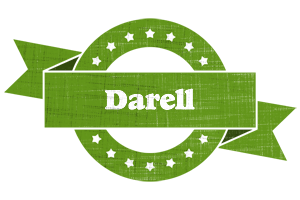 Darell natural logo