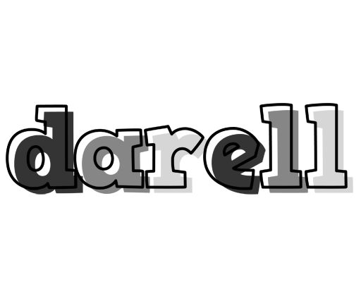 Darell night logo