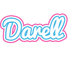 Darell outdoors logo