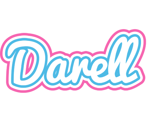 Darell outdoors logo