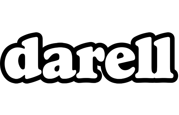 Darell panda logo