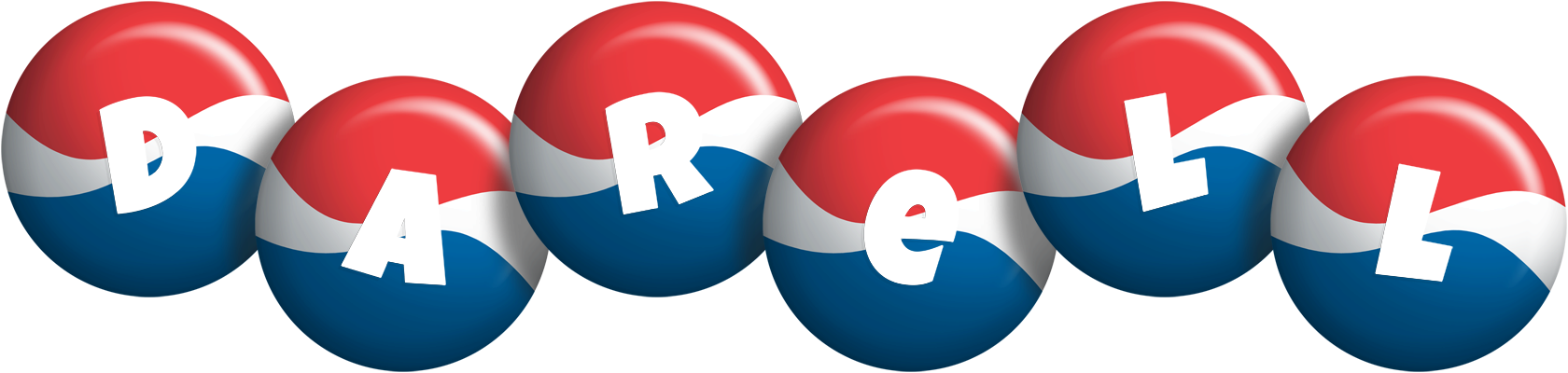 Darell paris logo