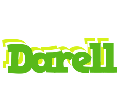 Darell picnic logo