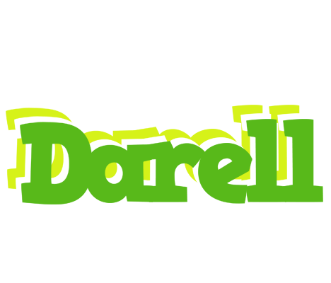 Darell picnic logo