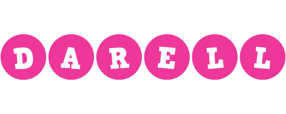 Darell poker logo