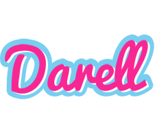 Darell popstar logo