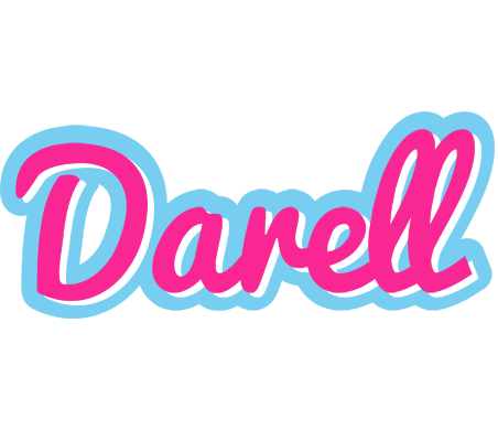 Darell popstar logo