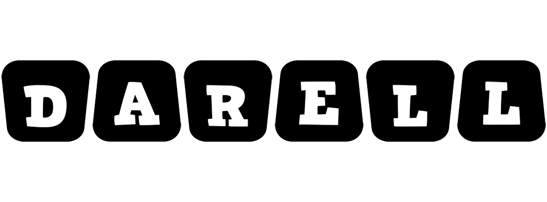 Darell racing logo