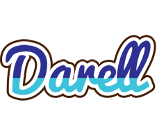 Darell raining logo