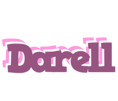 Darell relaxing logo