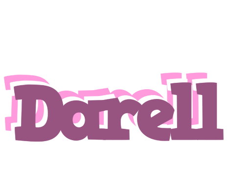 Darell relaxing logo