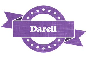 Darell royal logo