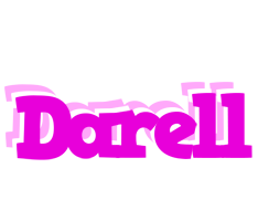 Darell rumba logo