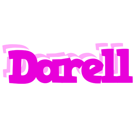 Darell rumba logo