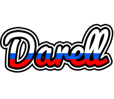 Darell russia logo