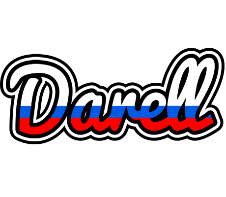 Darell russia logo
