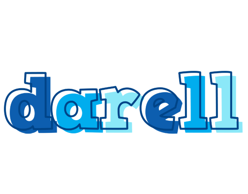 Darell sailor logo