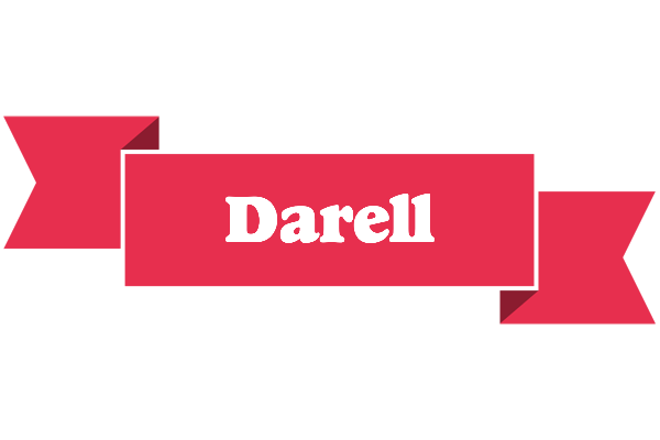 Darell sale logo