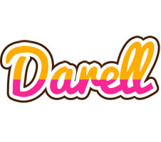 Darell smoothie logo