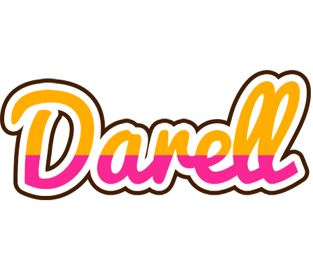 Darell smoothie logo