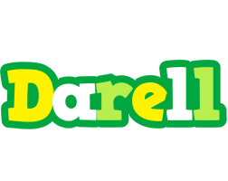 Darell soccer logo