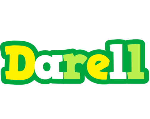 Darell soccer logo