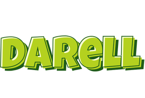 Darell summer logo