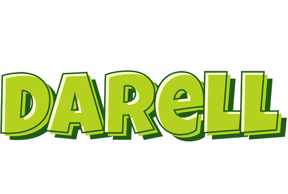Darell summer logo