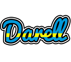 Darell sweden logo