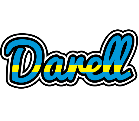 Darell sweden logo