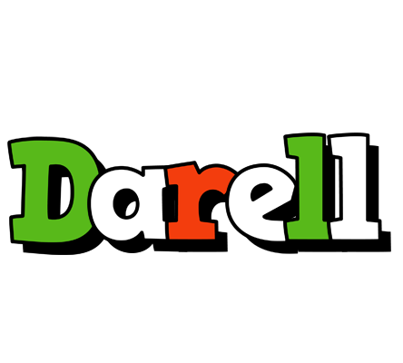 Darell venezia logo