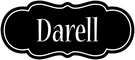 Darell welcome logo