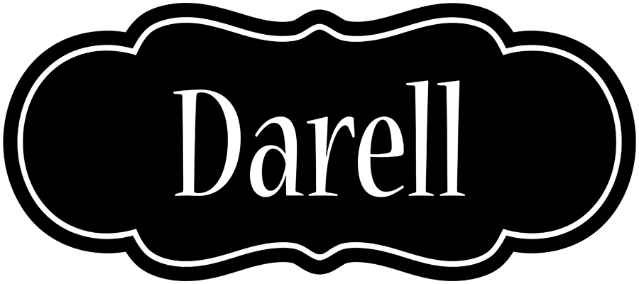 Darell welcome logo