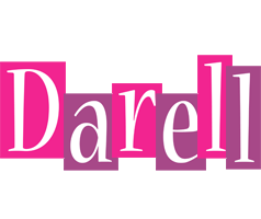 Darell whine logo