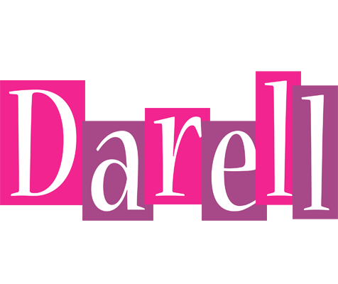 Darell whine logo