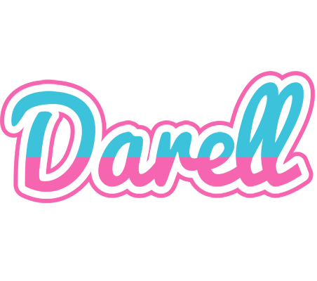 Darell woman logo