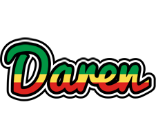 Daren african logo