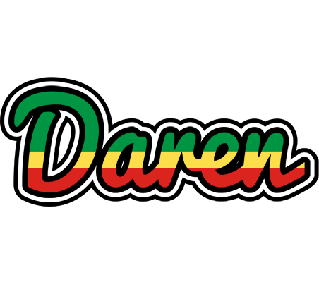 Daren african logo
