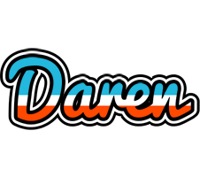 Daren america logo