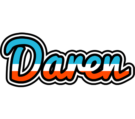 Daren america logo