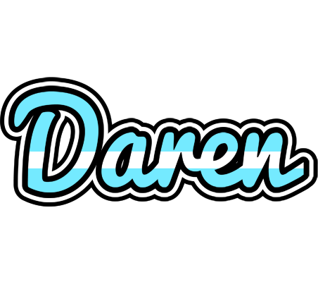 Daren argentine logo