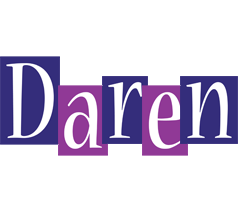 Daren autumn logo