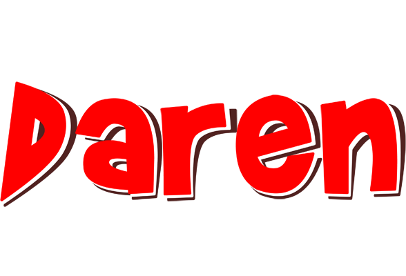 Daren basket logo