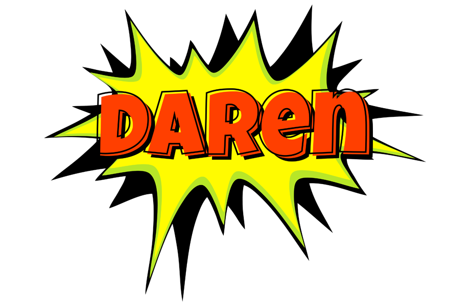 Daren bigfoot logo