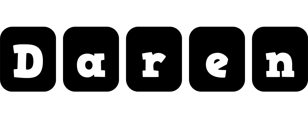 Daren box logo