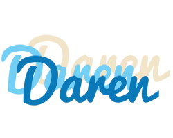 Daren breeze logo