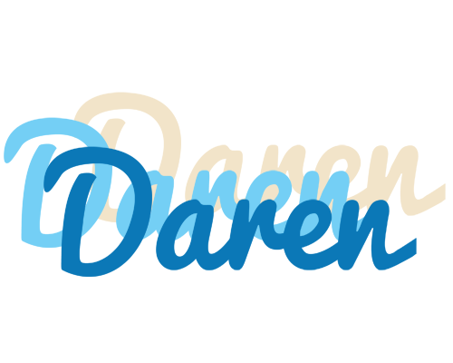 Daren breeze logo