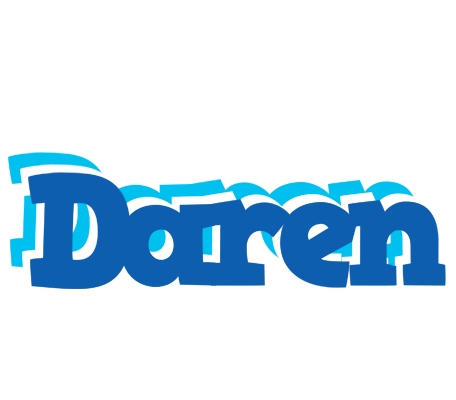 Daren business logo