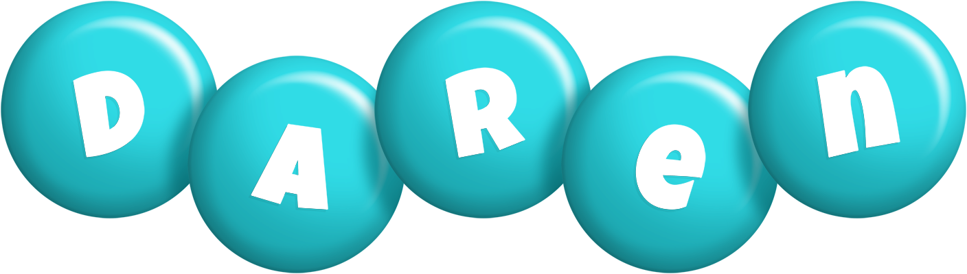 Daren candy-azur logo