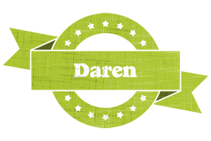 Daren change logo